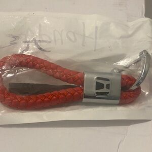 Honda Keychain and screw driver New With Tags